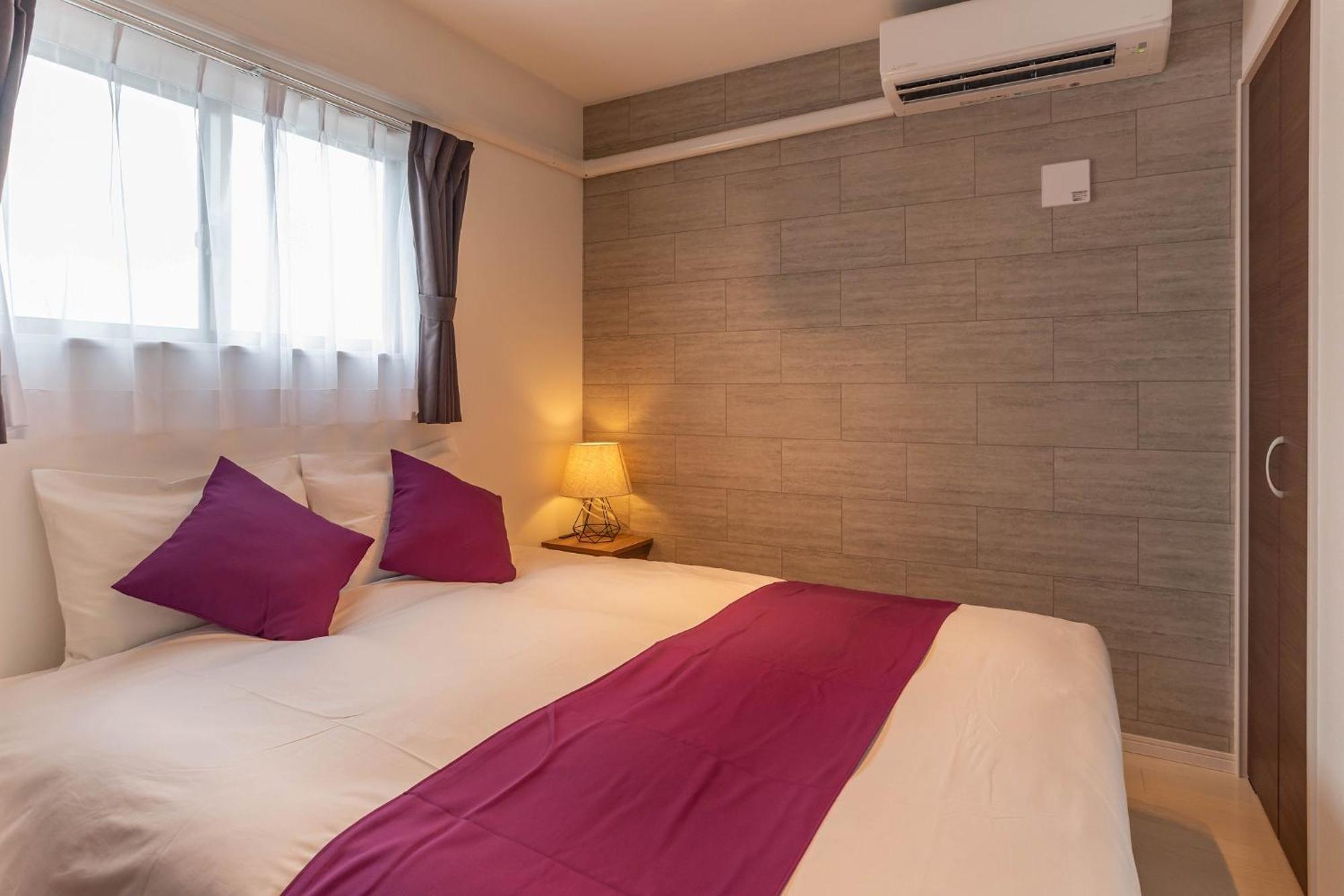 Fds Aim Apartman Oszaka Kültér fotó