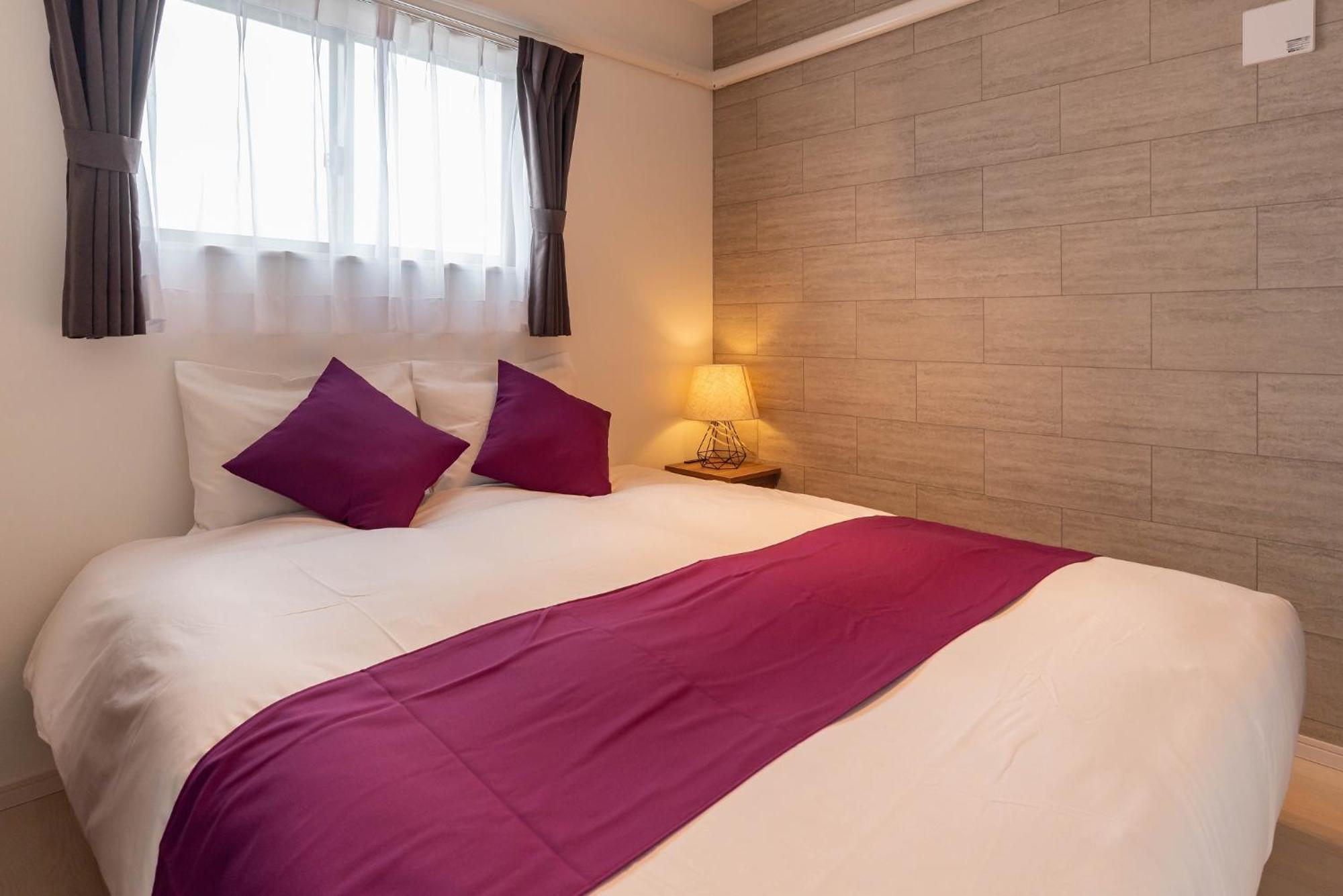 Fds Aim Apartman Oszaka Kültér fotó