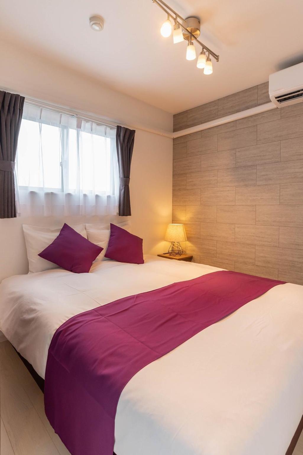 Fds Aim Apartman Oszaka Kültér fotó