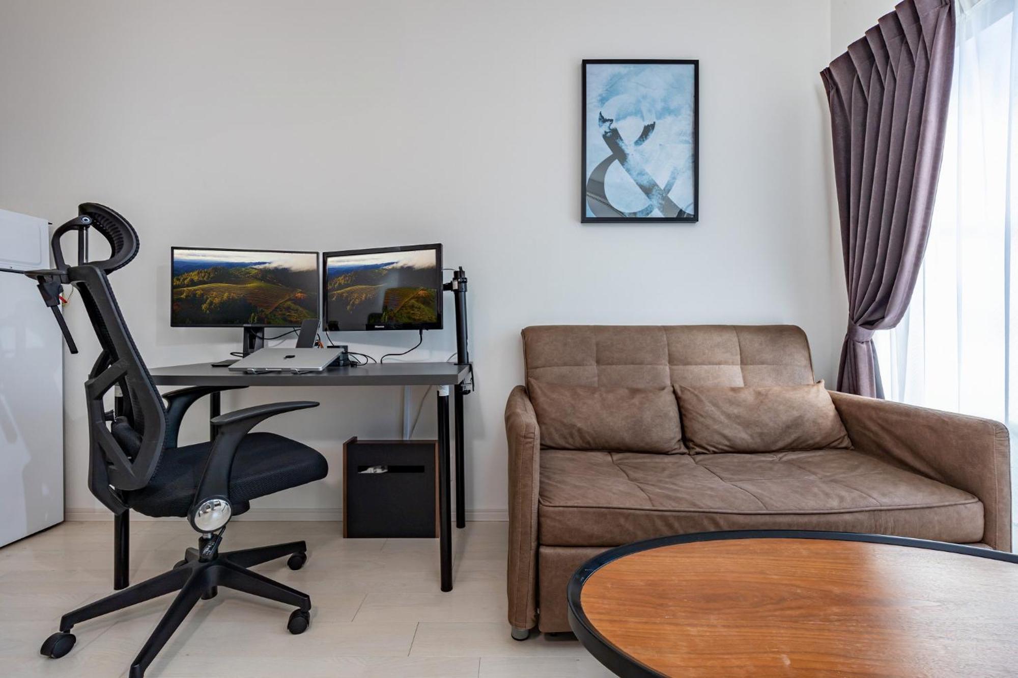 Fds Aim Apartman Oszaka Kültér fotó