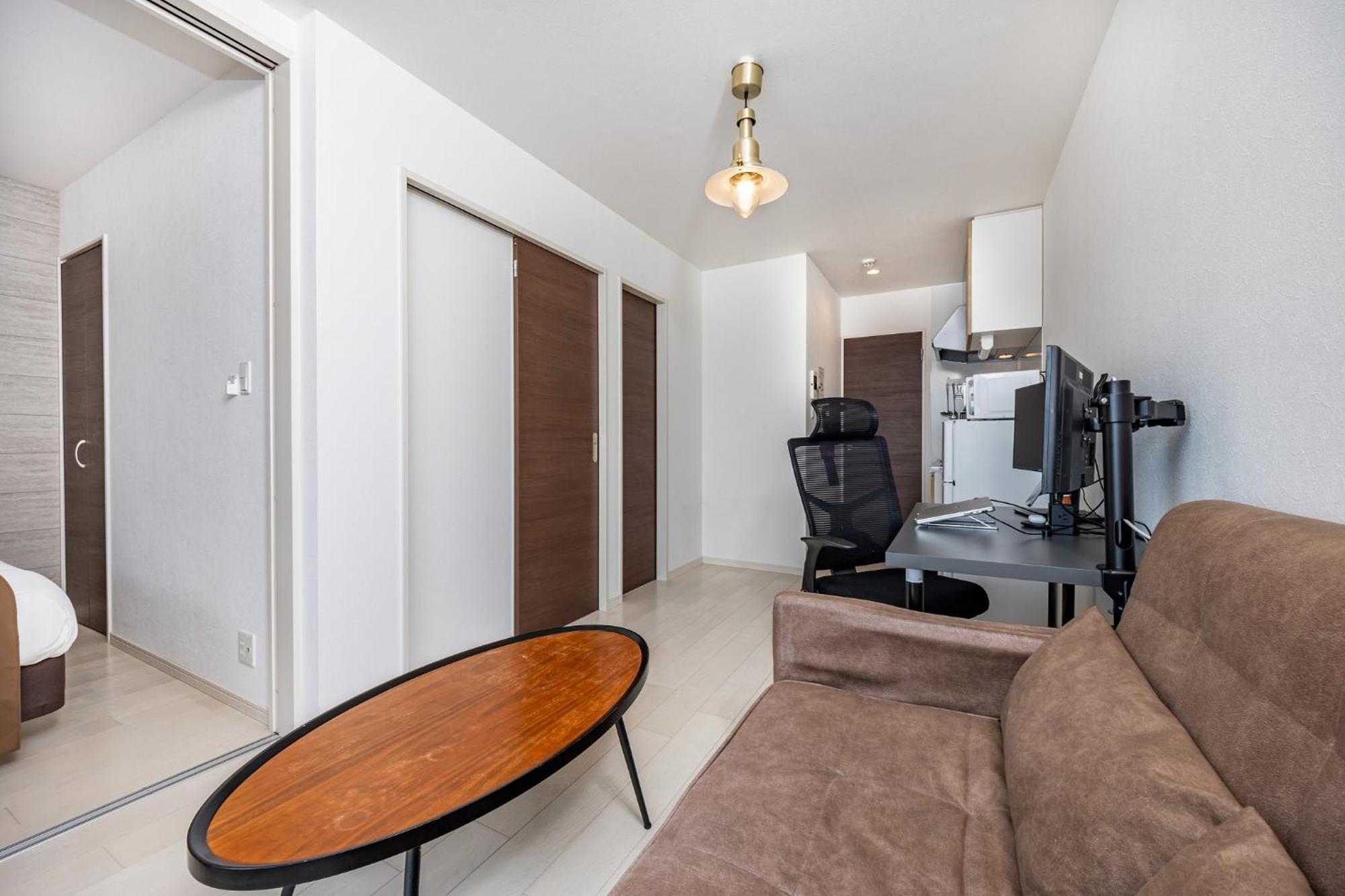 Fds Aim Apartman Oszaka Kültér fotó