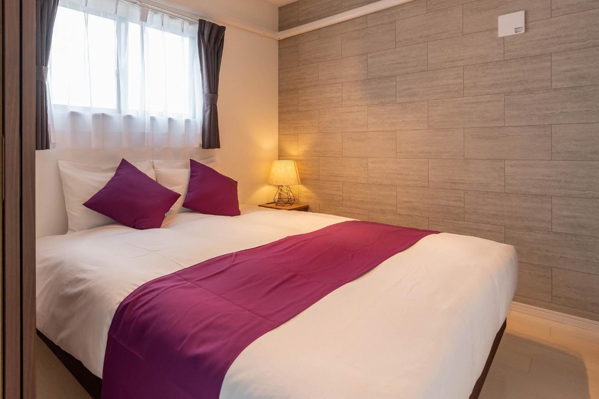 Fds Aim Apartman Oszaka Kültér fotó