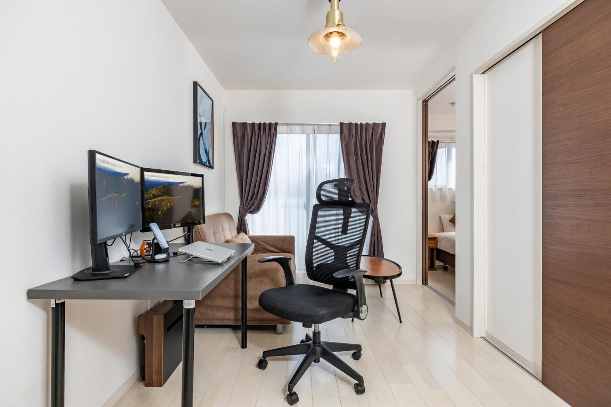 Fds Aim Apartman Oszaka Kültér fotó