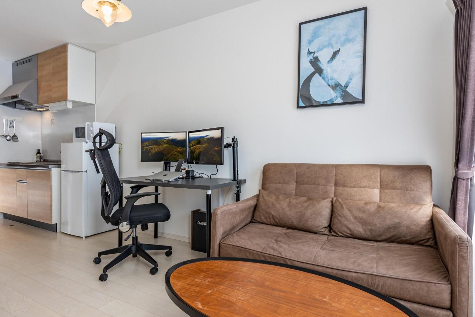 Fds Aim Apartman Oszaka Kültér fotó