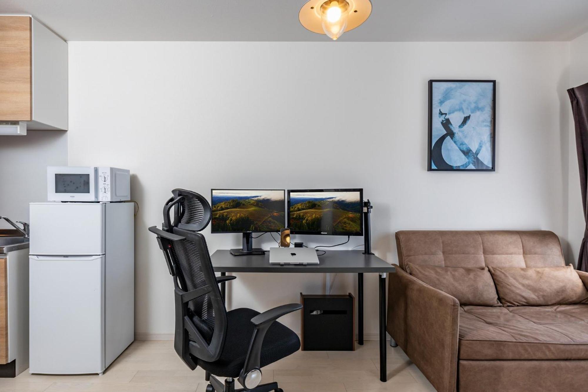 Fds Aim Apartman Oszaka Kültér fotó